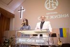 Pastor from Bulgaria served in The Light of Life Church